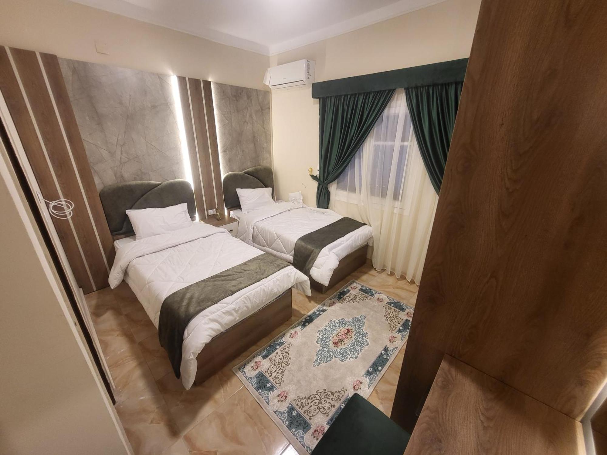 Global Pyramids View Inn Kafret el-Gabal Exterior foto